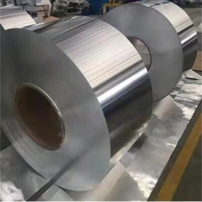 Industrie Bau Aluminium Coil Rolle 0,6 mm 0,8 mm Weiß Dicke 50 mm Breite