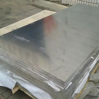 anodisierte Aluminiumplatte des blatt-3003 5052 100mm für Kochgeschirr und Lichter