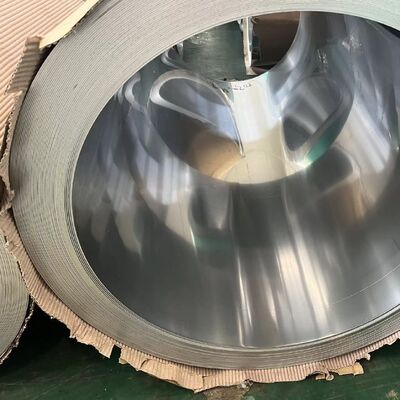 201 202 304 Edelstahl-Spule 2B BA Spiegel kaltgewalzt für Dekoration