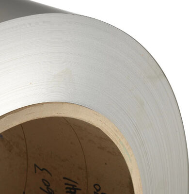 Kaltgewalzte Spulen / Streifen / Platten aus Edelstahl 304 316 310S