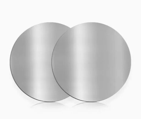 Innenarchitektur Bürste Silber Aluminiumplatte 1050 1100 5052 6061 Anodisiertes Aluminiumblech Dicke 1 mm