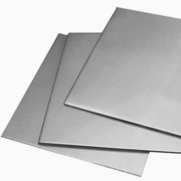 Zusammengestellte 430 Edelstahlplatte Dicke 0,3 mm - 3,0 mm / 3,0 mm - 6,0 mm 2B / BA Oberfläche