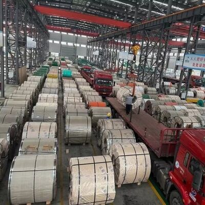 201j1 201j3 2b Ba fertiges kaltgewalztes Edelstahlspulen