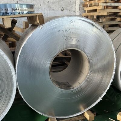 SUS300 310S 2205 2507254smo 904L 400 430 304 304L 316 Spulen aus Edelstahl