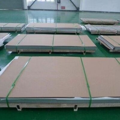 316/316L/430 Edelstahlblech Ss Maßgeschneiderte Dicke 1 mm 3 mm 5 mm