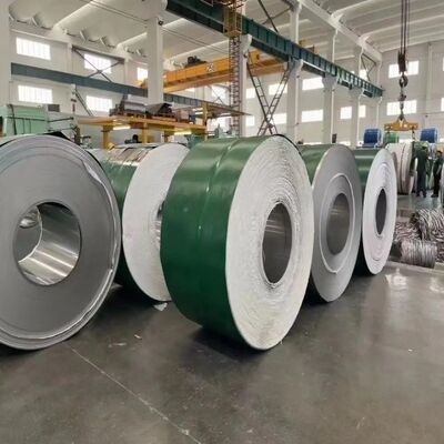 2B/BA/NO.1/NO.4/8K/HL Oberfläche 316 Edelstahlspule 0,3 * 1000 * 1500 mm