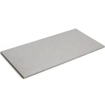 Länge 1000-6000mm 316 Edelstahlplatte GB / ASTM Standard