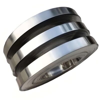 Kundenspezifische Größe 1000 bis 2000 mm 304 304L 316 Edelstahl Spulenblech für Schiffsplatten mit kaltgewalzter Technologie