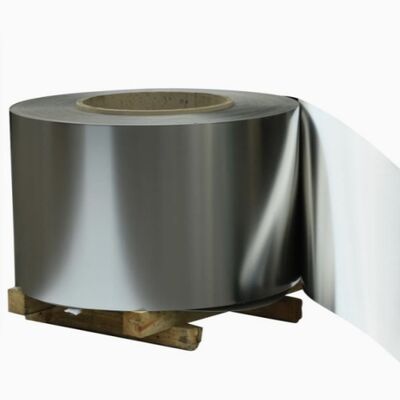 450-680mm Maßgeschneiderte 316 Edelstahlspule Warmgewalzte Technik Langlebige Leistung