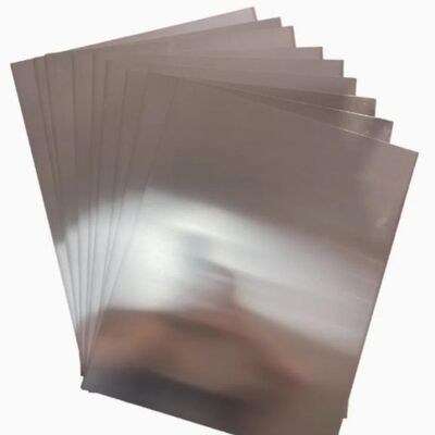 ASTM AISI 430 Ss 8K/Spiegel/Embossed/Checkered Edelstahlplatte