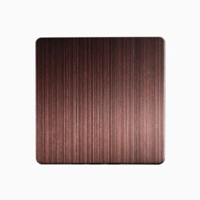 Bauwerk 304 Edelstahlplatte