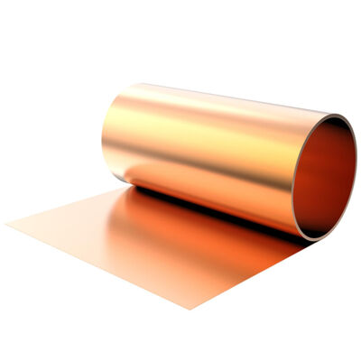 C10100 Sauerstofffreie reine Kupferspule ASTM B152 Standard