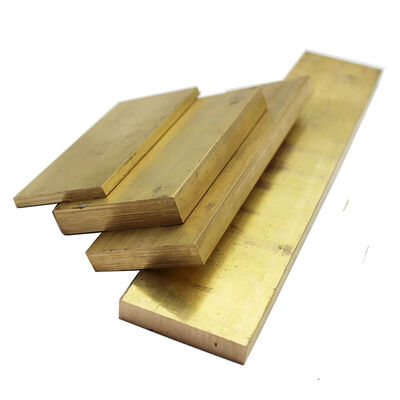 C26000 Messingblech Mechanische Teile Ventile Beschläge Hardware Komponenten