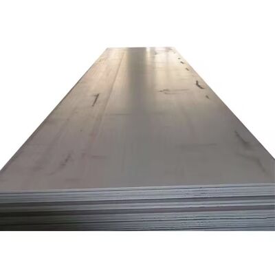 ASTM Standard Warmgewalztes Kohlenstoffstahlblech 1,2-2,0 mm Dicke Hochfest für Schiffbau und Kesselbleche