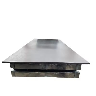Bestseller AISI ASTM A36 Q235 Q345 Warmgewalzte Kohlenstoffstahlplatte 1mm 2mm 5mm Weicher Kohlenstoffstahlblech Kaltgewalzt Verfügbar CE-zertifiziert