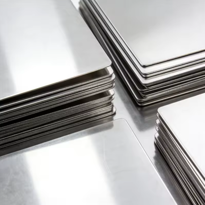 ASTM 304 316L 430 Stainless Steel Sheet Plate with 0.2mm – 14mm Thickness and 2B BA NO.4 8K HL Surface Finish